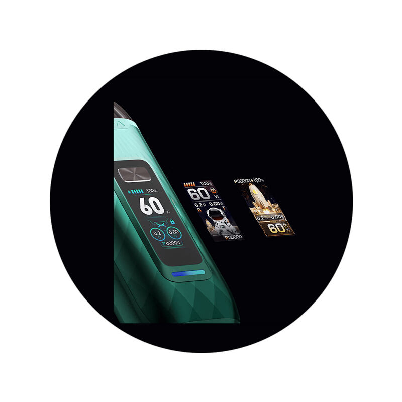 Uwell Caliburn Explorer Pod Kit_4